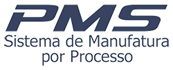 PMS — Sistema de Manufatura por Processo